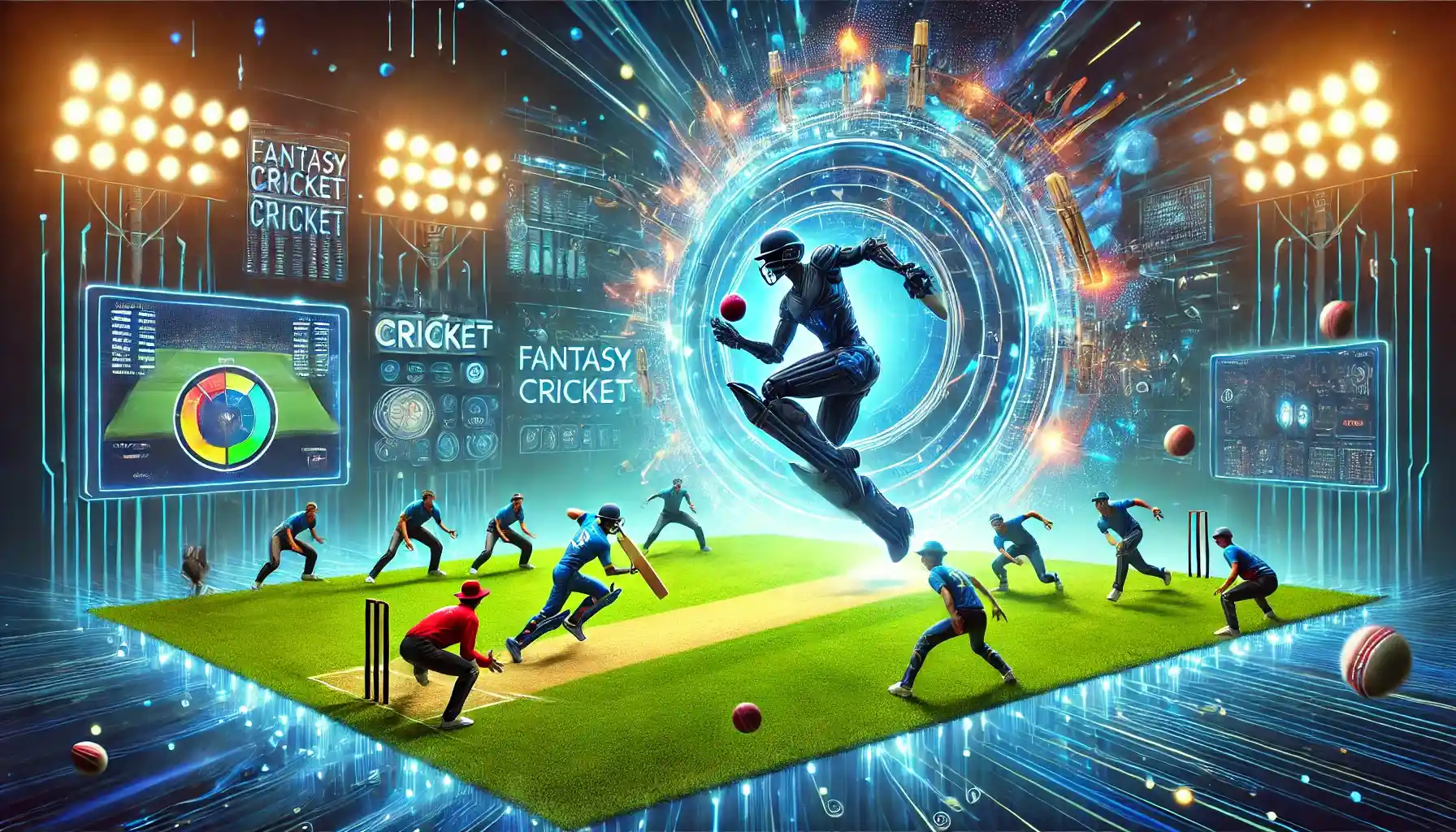 Fantasy Cricket 1