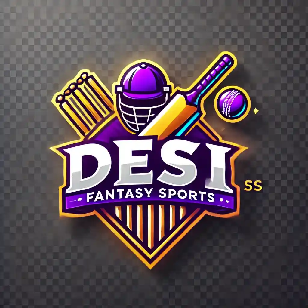 Desi Fantasy Sports Logo