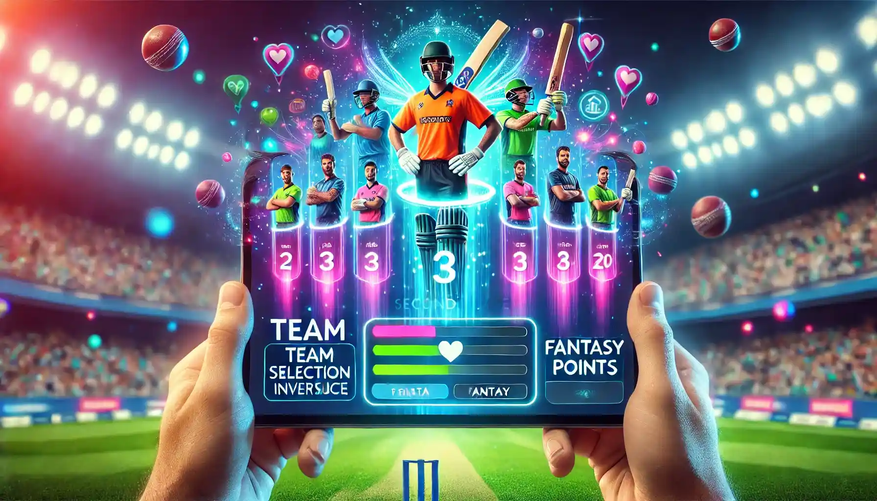 Fantasy Cricket 2